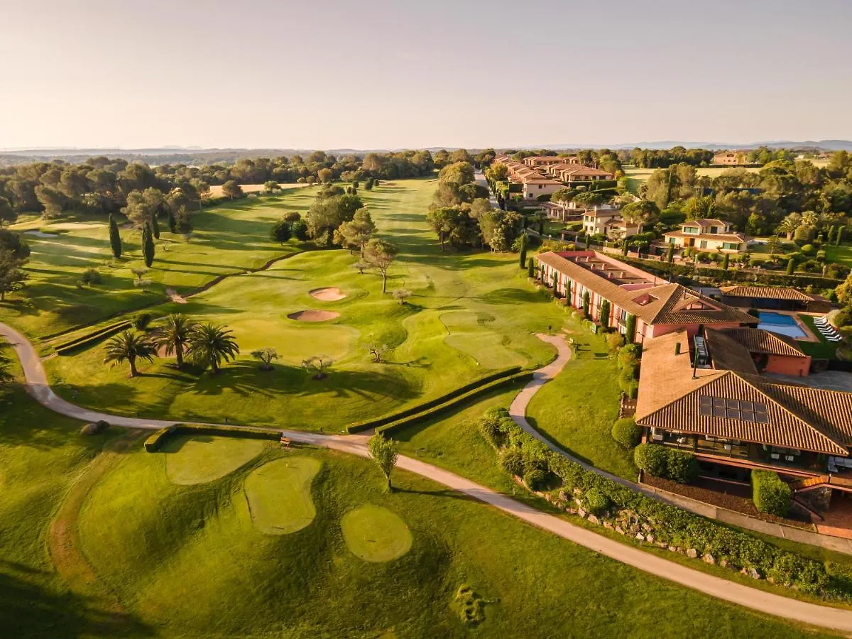 Hotel Torremirona Golf & Spa Navata 4*,