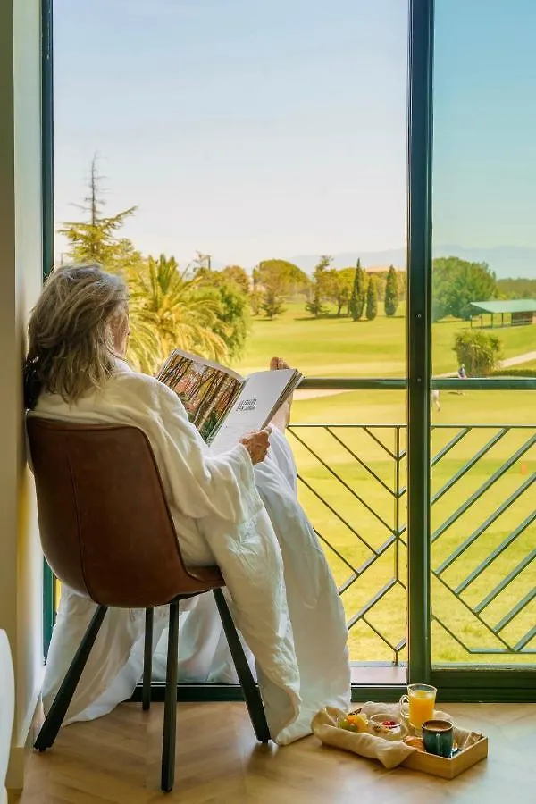 Hotel Torremirona Golf & Spa Navata Spanien