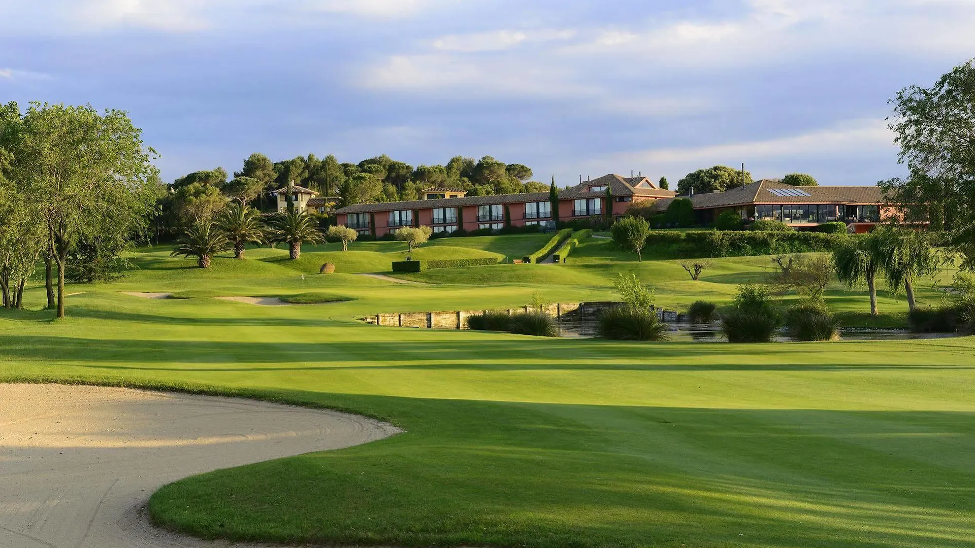 Hotel Torremirona Golf & Spa Navata