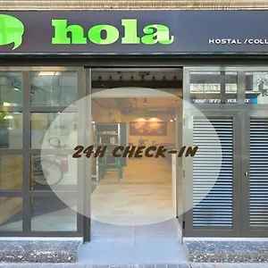 Hola Collblanc Hostel