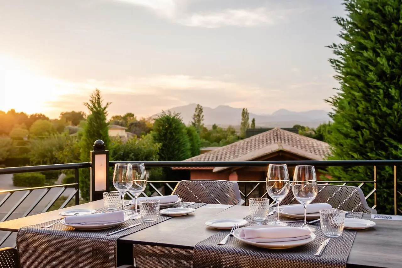 Hotel Torremirona Golf & Spa Navata 4*,