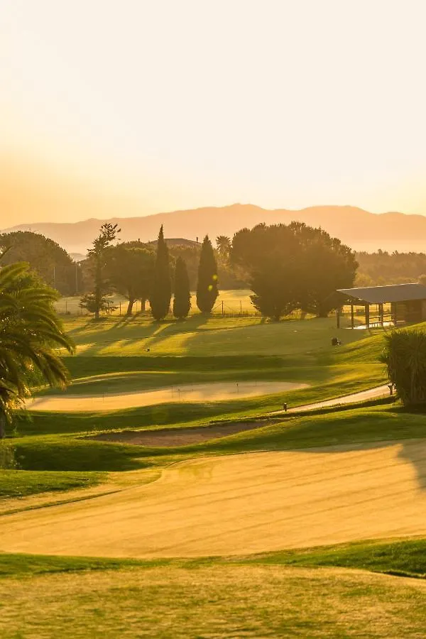 Hotel Torremirona Golf & Spa Navata 4*,