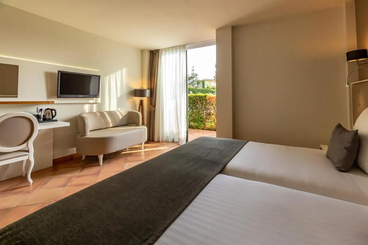 Hotel Torremirona Golf & Spa Navata Espagne
