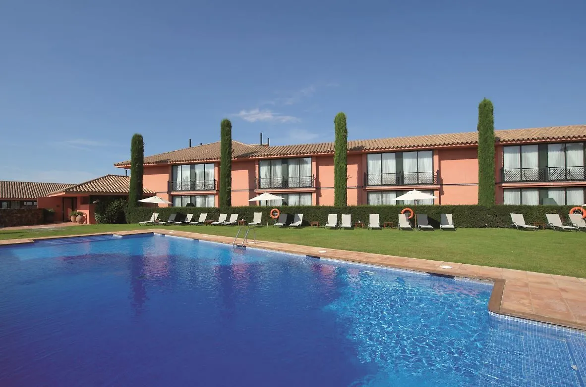 Hotel Torremirona Golf & Spa Navata Espagne